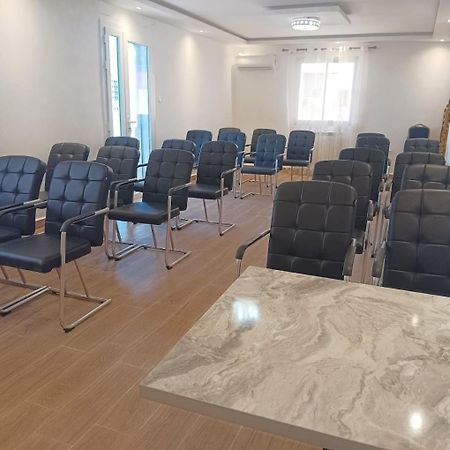 Nour Echames Hotel - Cheraga Ngoại thất bức ảnh
