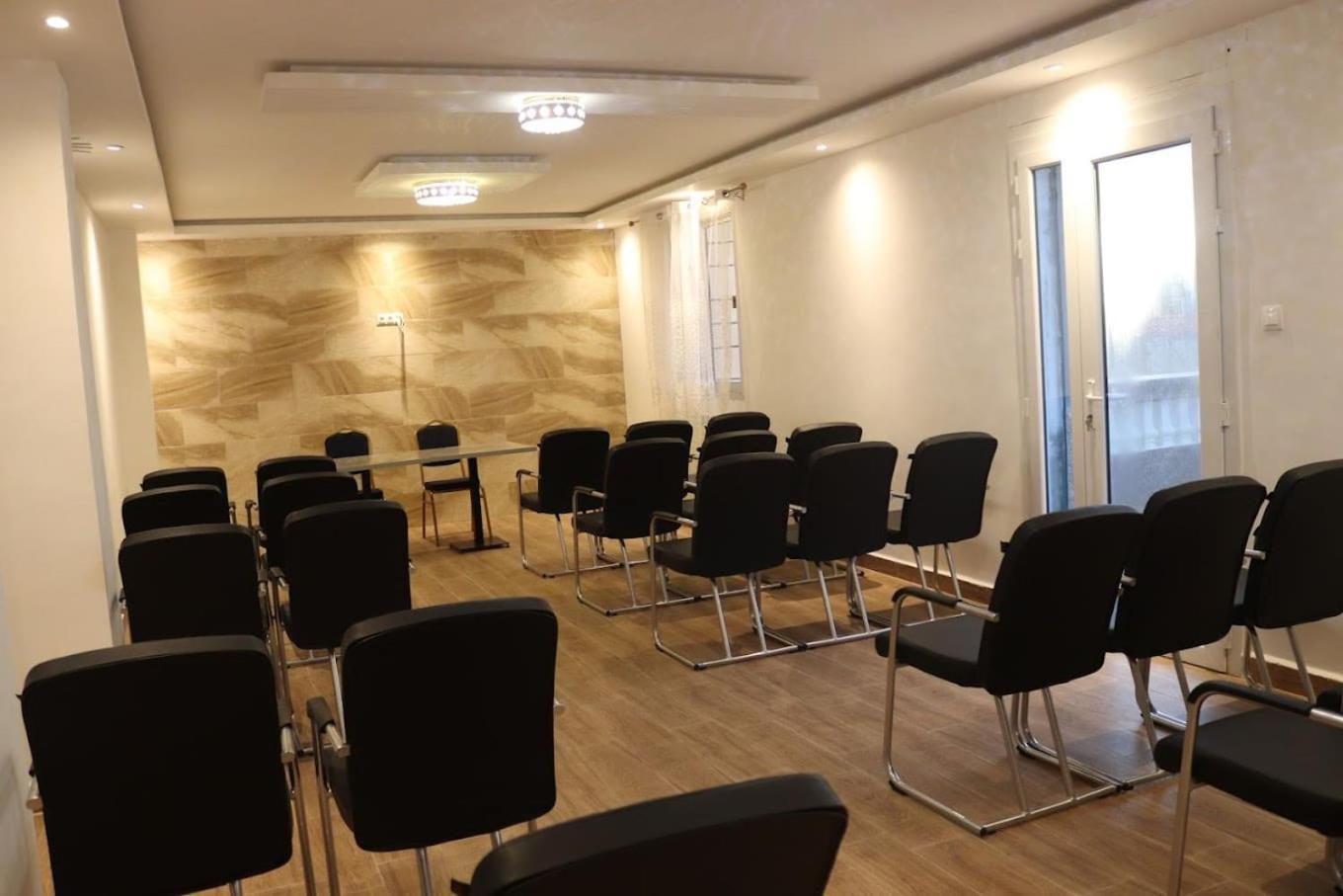 Nour Echames Hotel - Cheraga Ngoại thất bức ảnh