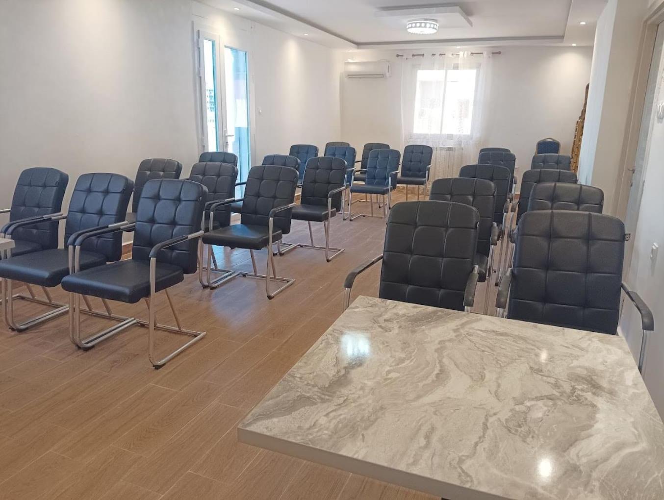 Nour Echames Hotel - Cheraga Ngoại thất bức ảnh