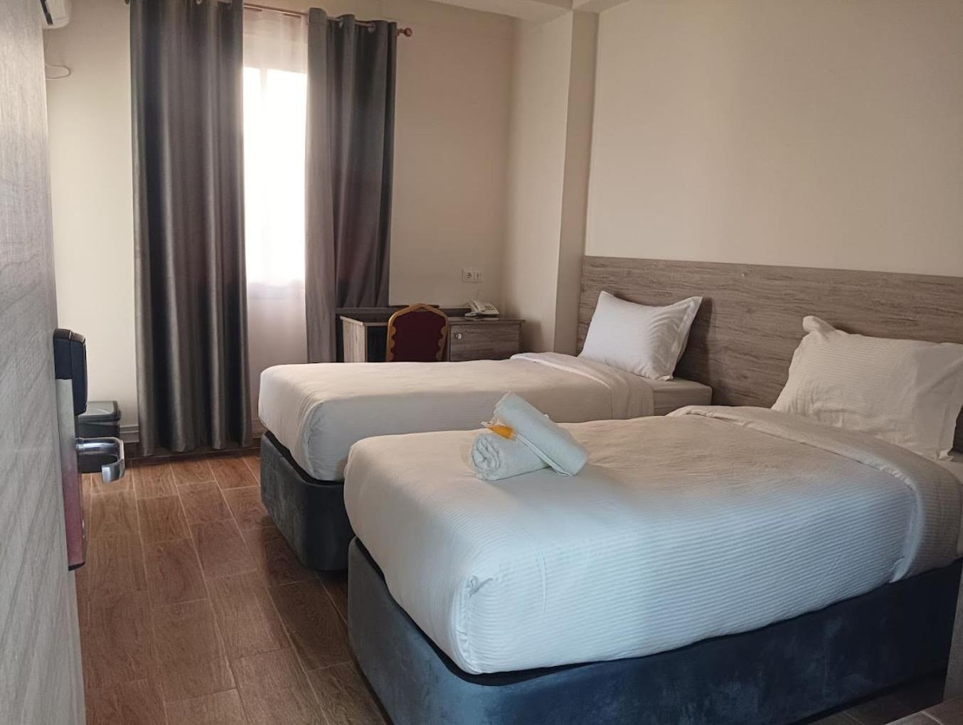 Nour Echames Hotel - Cheraga Ngoại thất bức ảnh