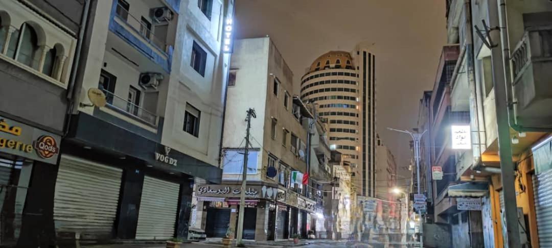 Nour Echames Hotel - Cheraga Ngoại thất bức ảnh